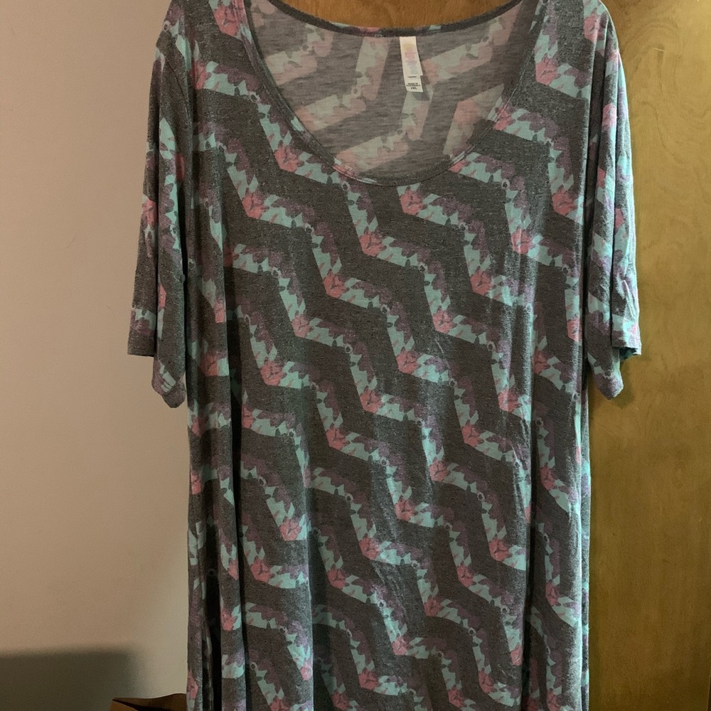 EUC 2xl Perfect T